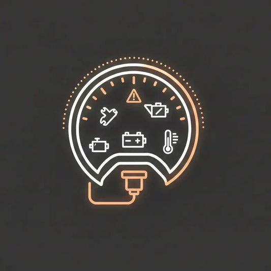 Cómo interpretar los indicadores del tablero de tu camión: La clave para evitar averías