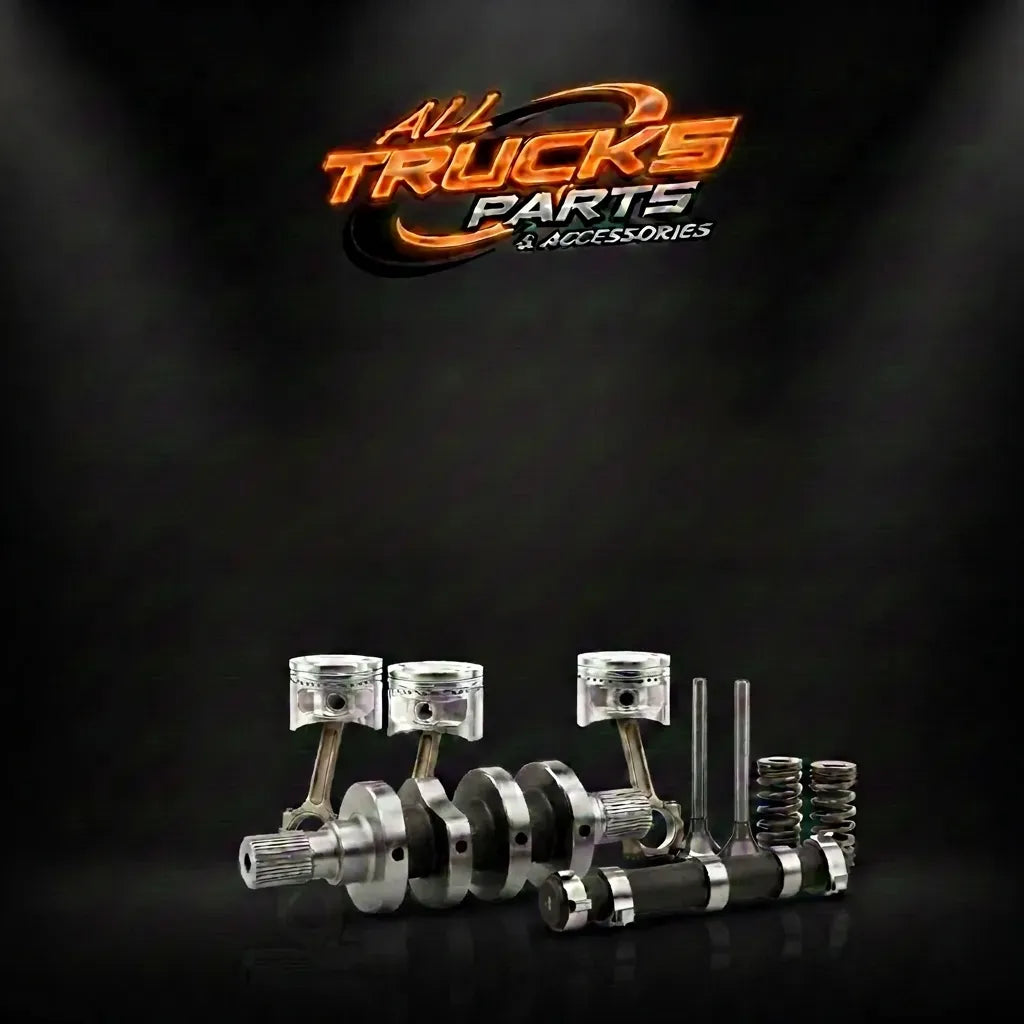 Heavy Duty Diesel Engine Components | Pistons, Crankshafts, Injectors ...