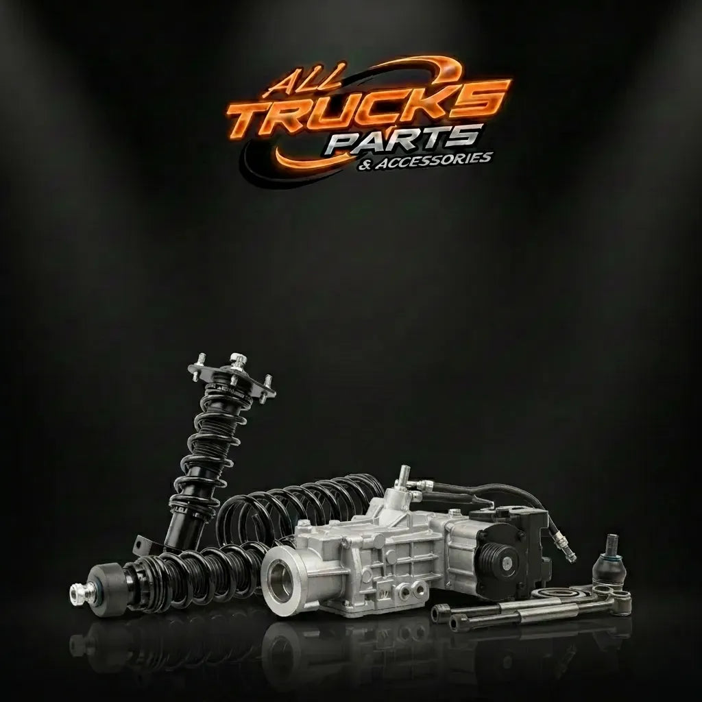 Suspensión Neumática y Dirección Heavy Duty | Bolsas Aire Firestone ...